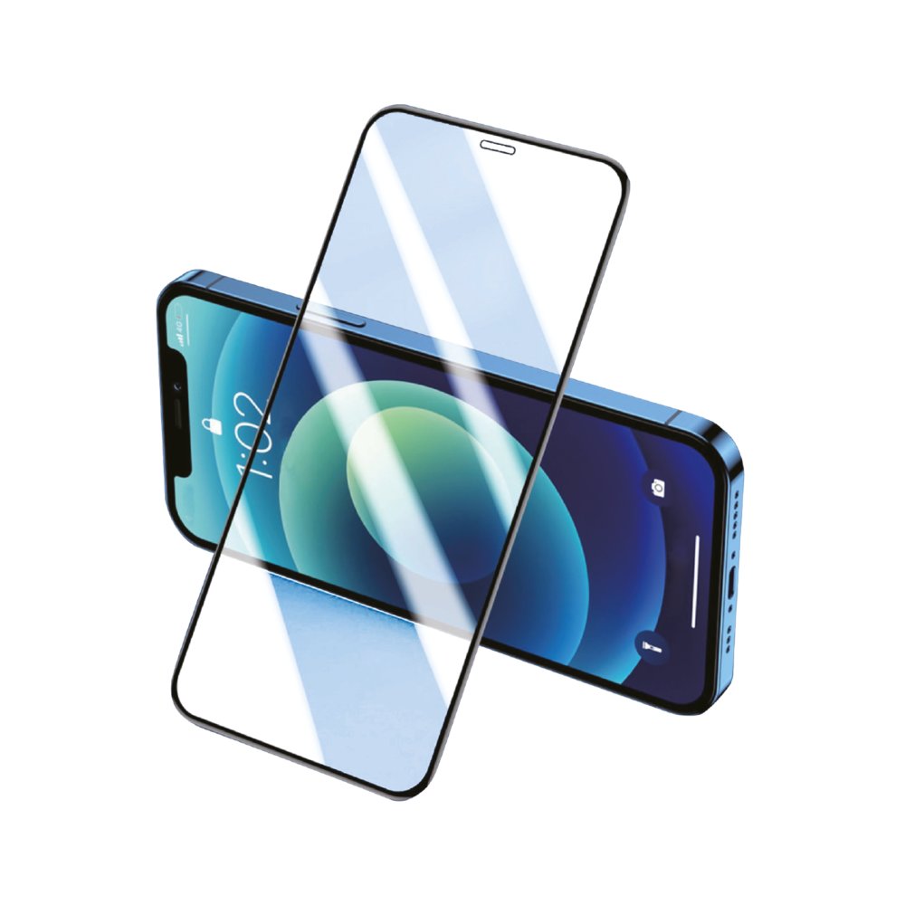 Cepax iPhone 16 Plus / 15 Plus / 14 Pro Max 3D Antistatik Seramik Nano Ekran Koruyucu-1 Cepax iPhone 16 Plus / 15 Plus / 14 Pro Max 3D Antistatik Seramik Nano Ekran Koruyucu-1